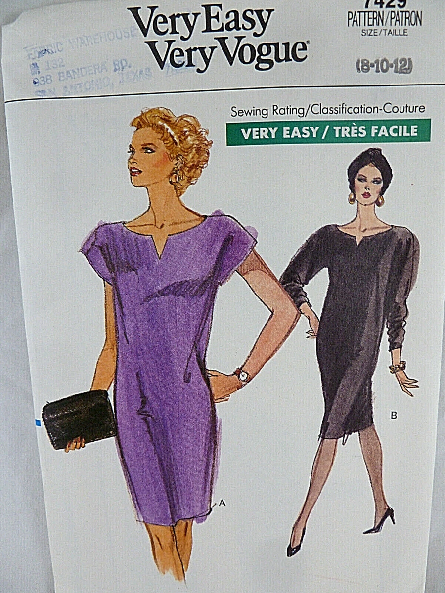 Very top warehouse dress