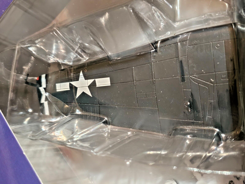 🔥HA1207 Hobby Master GRUMMAN TBM-3 AVENGER "WHITE 89" USS Shamrock Bay🔥NuIBOX! - Foto 6 di 12