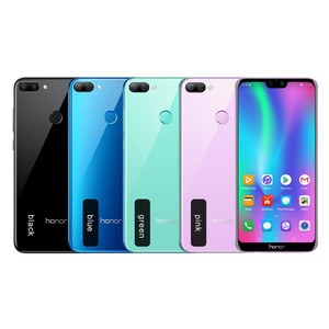 HUAWEI Honor 9i 5.84 Inch 4GB 64GB Smartphone Black