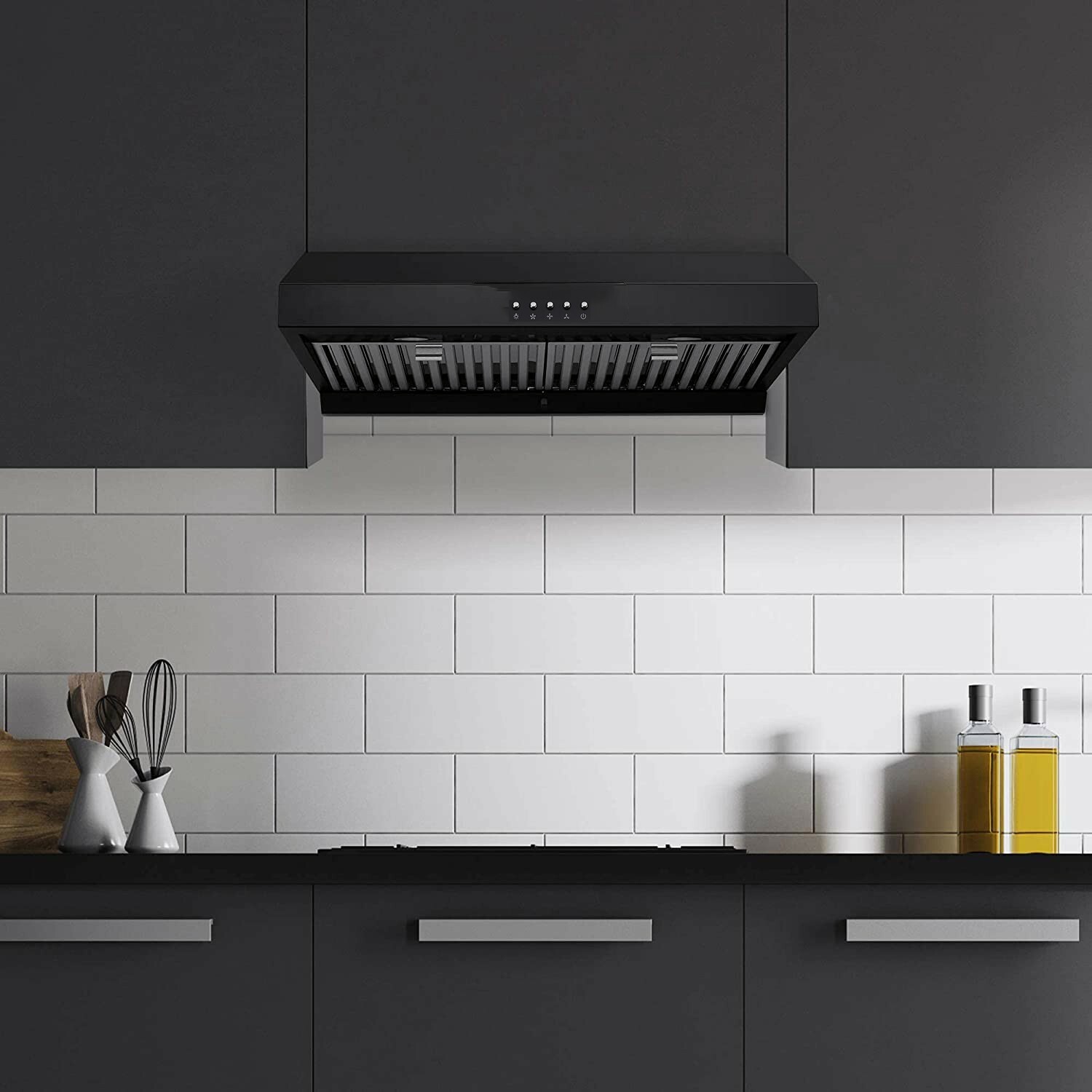 600 cfm kitchen exhaust fan