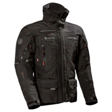 motorcycle jacket | Dane NIMBUS 2 Goretex Pro premium, black UNBOXED ex-display