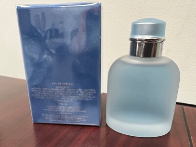 香水(男性用) Dolce & Gabbana Light Blue Intense100ml. Amazon.com: Dolce&Gabbana Light Blue Intense Pour Homme, Eau