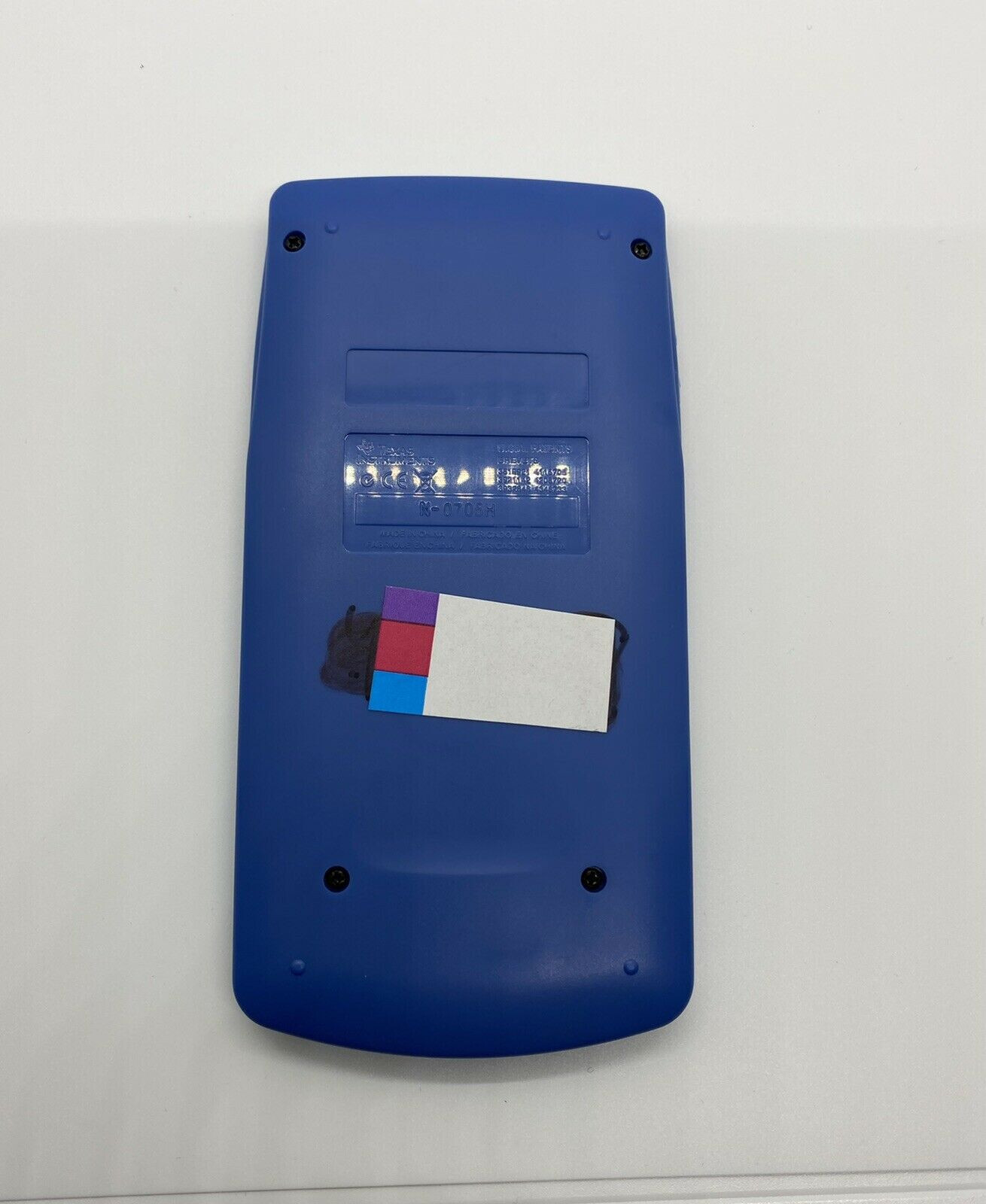 Texas Instruments Math Explorer Calculator Texas Instrument math explorer Calculator | eBay