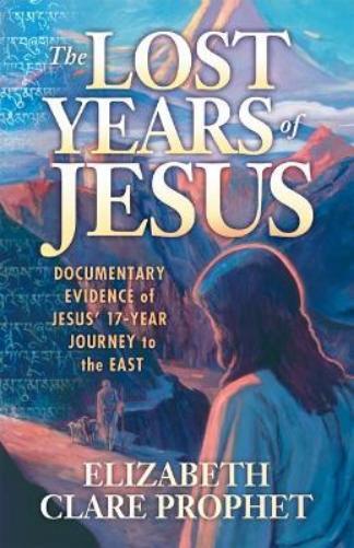 Elizabeth Clare Prophet The Lost Years of Jesus - Pocketbook (Tascabile)