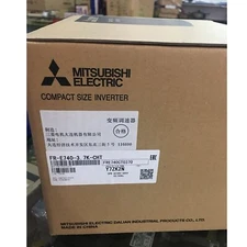 1PC MITSUBISHI FR-E740-3.7K-CHT Inverter FRE7403.7KCHT In Box Expedited Shipping