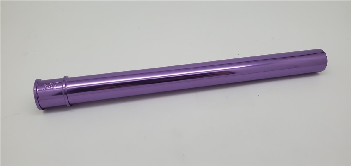 Inception Designs Purple .687 PWR Insert for Planet Eclipse S63