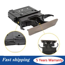Parchment Tan Dash Cup Holder for 1999-04 Ford F-250 F-350 Super Duty Excursion