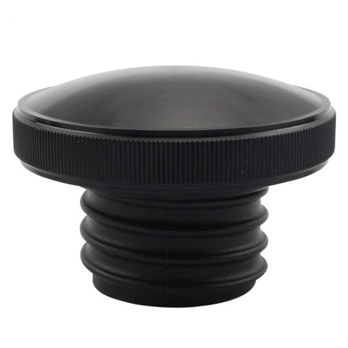 Black Fuel Tank Cover Vented Screw Gas Cap For Harley for Sportster XL