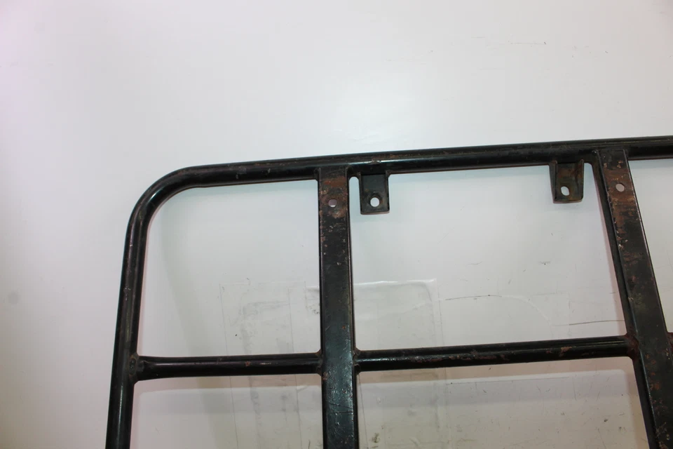 2001 Suzuki Quadrunner LT-F250 4WD Front Luggage Rack - Image 3 of 4