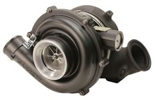 Fleece 63mm Vnt Steeet Cheetah Turbo For 2004.5-07 Ford 6.0l Powerstroke Diesel