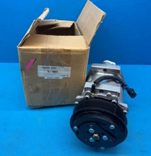 Newstar S-19047 A/C Compressor For International 4300 / 4400 / 5500I / 5600I