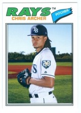 CHRIS ARCHER 