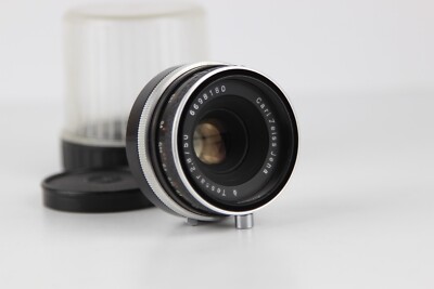 Carl Zeiss Jena Tessar Lens 2.8/50 Mount M42 | eBay