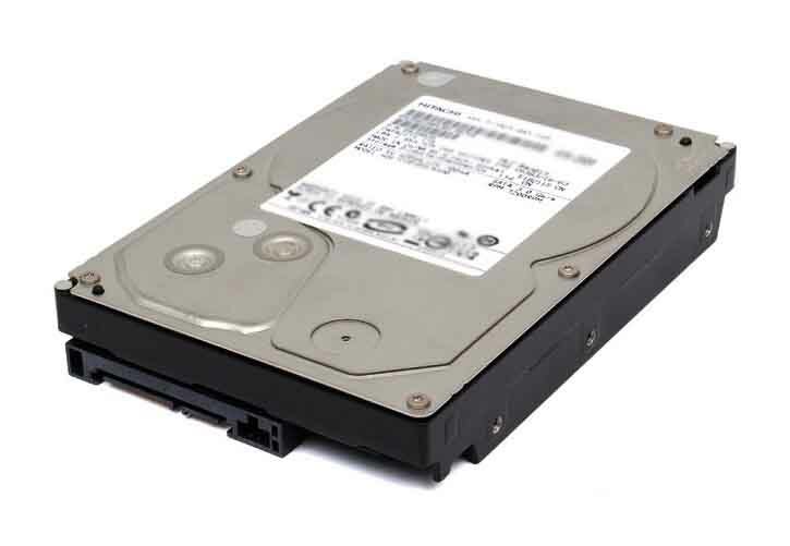 Hitachi Ultrastar HGST 1TB SATA III 7200RPM 32MB Hard Drive 3.5