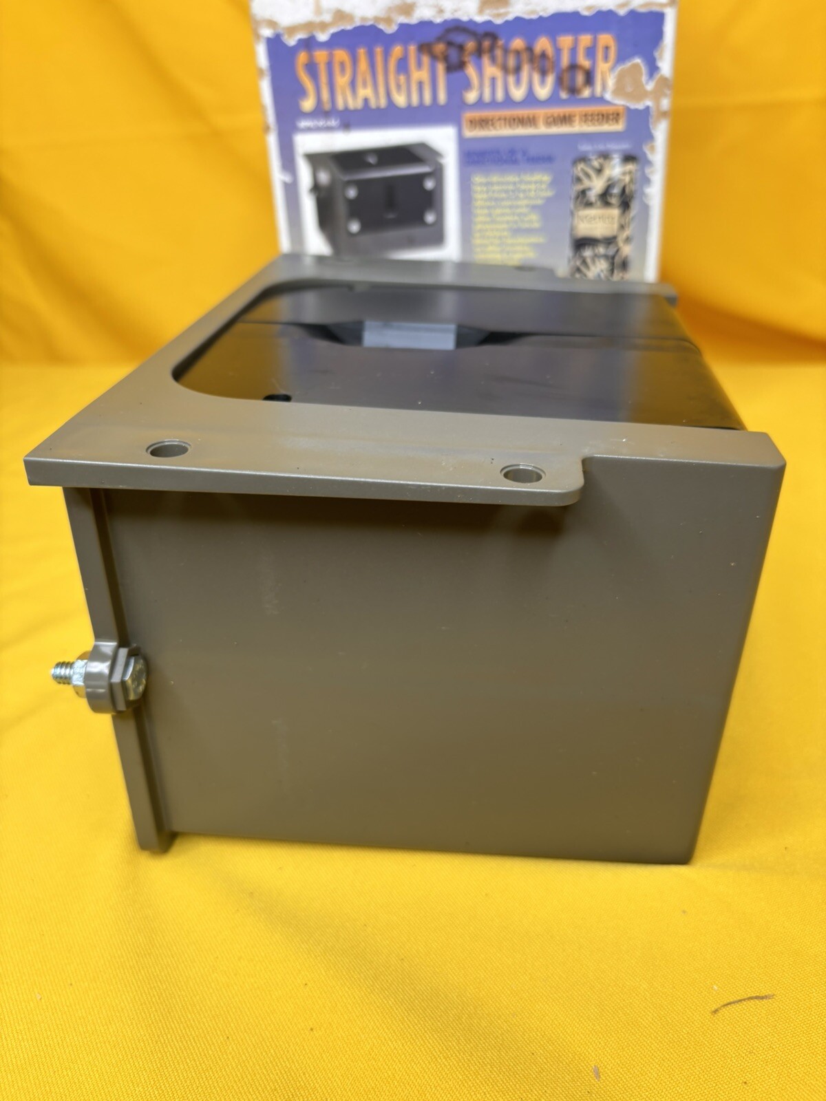 Kenco One Way Directional Game Feeder Pc44S Open Box eBay