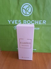 Yves Rocher Profumo Evidence 100 ml💯
