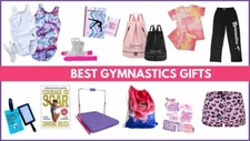 New! Gymnastics Gift Items socks blanket scarf accessories + more