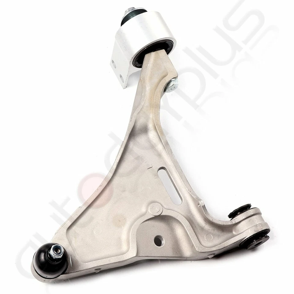 Rótula de brazo de control inferior delantero de 2 piezas para Buick Lucerne Cadillac DTS 2006-2011 Foto 3 de 4