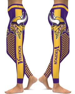 vikings leggings