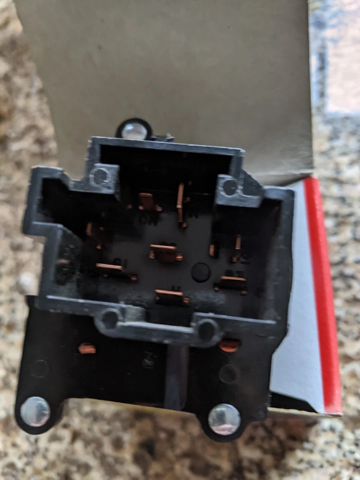 Interruptor de faros Motorcraft SW-5006 para Ford Windstar 95-98 Foto 4 de 4