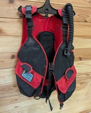 SeaPro Scuba Dive BC BCD Medium, M Buoyancy Compensator Vest Jacket