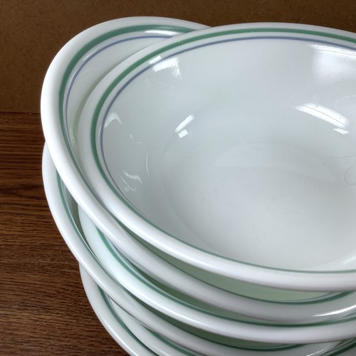 10 Corelle COUNTRY COTTAGE: 4 Dinner Plates, Six 6.25" All-Purpose/ Cereal Bowls - Picture 10 of 17
