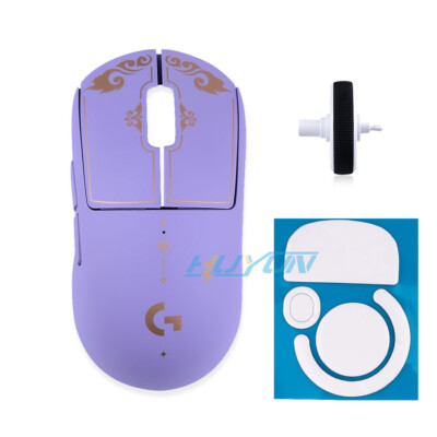 Mouse Top Shell Cover Roof wheel for Logitech GPRO X GPX Wireles Gaming Mouse