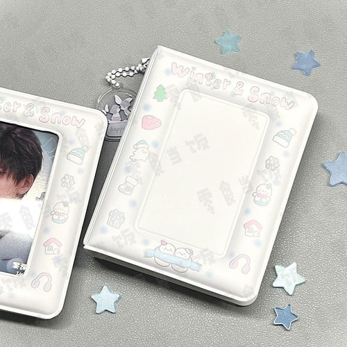 Love and Deepspace Zayne Anime Mini Card Album Card case Cospaly Cartoon Gift - Picture 2 of 5