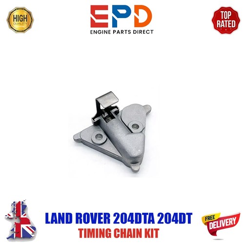 LAND ROVER JAGUAR 204DTD 204DT 2.0 DIESEL TIMING CHAIN KIT+ TIMING GASKET - Picture 6 of 7