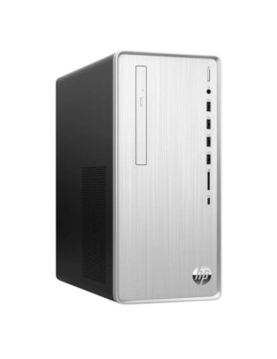 HP Pavilion TP01 1K0C9AA Desktop Intel Core i3-10thGen 3.6GHz 8GB 1TB HHD W11