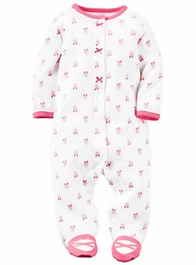 carter's sleepers with hand covers