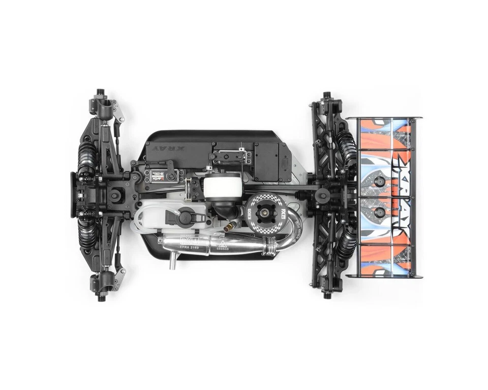 XRAY XB8 2025 1/8 Nirto Buggy XRA350020 - Bild 3 von 3