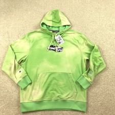 Puma BMW Motorsport Hoodie Mens Large Green New