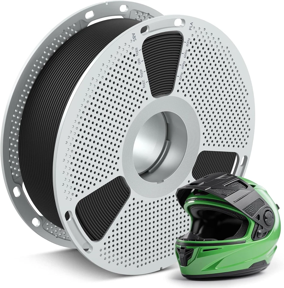 SUNLU Carbon Fiber Nylon PA6-CF, PA12-CF (10kg)