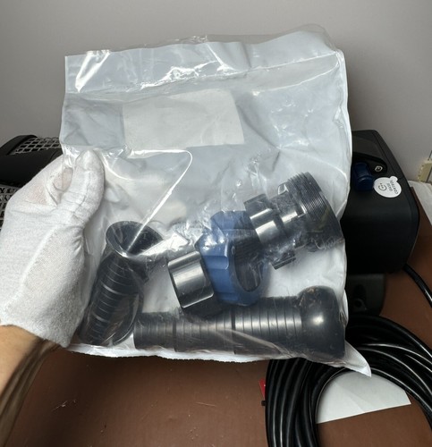 OASE AquaMax Eco Expert 11500 - OPEN BOX - Never used - W/ Connector Kit! - Picture 2 of 10