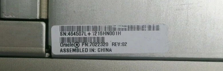 Sun Oracle SPARC T4-2 2x SPARC-T4 16-Core 2.84GHz  No memory Server - Image 2 of 2