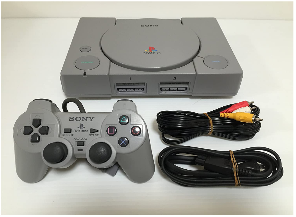 Sony Playstation 1 Dual Shock Japonês Bloqueado Play 1 Scph 7000