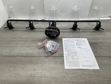 Bellevue ZBF37389MBK Harrison 5 Light 38"W Bathroom Vanity Light