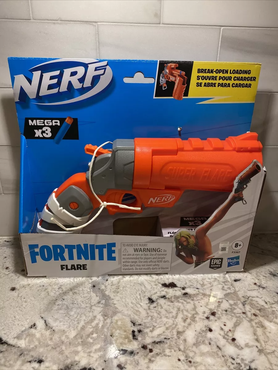 NERF Fortnite Flare Blaster - F3367