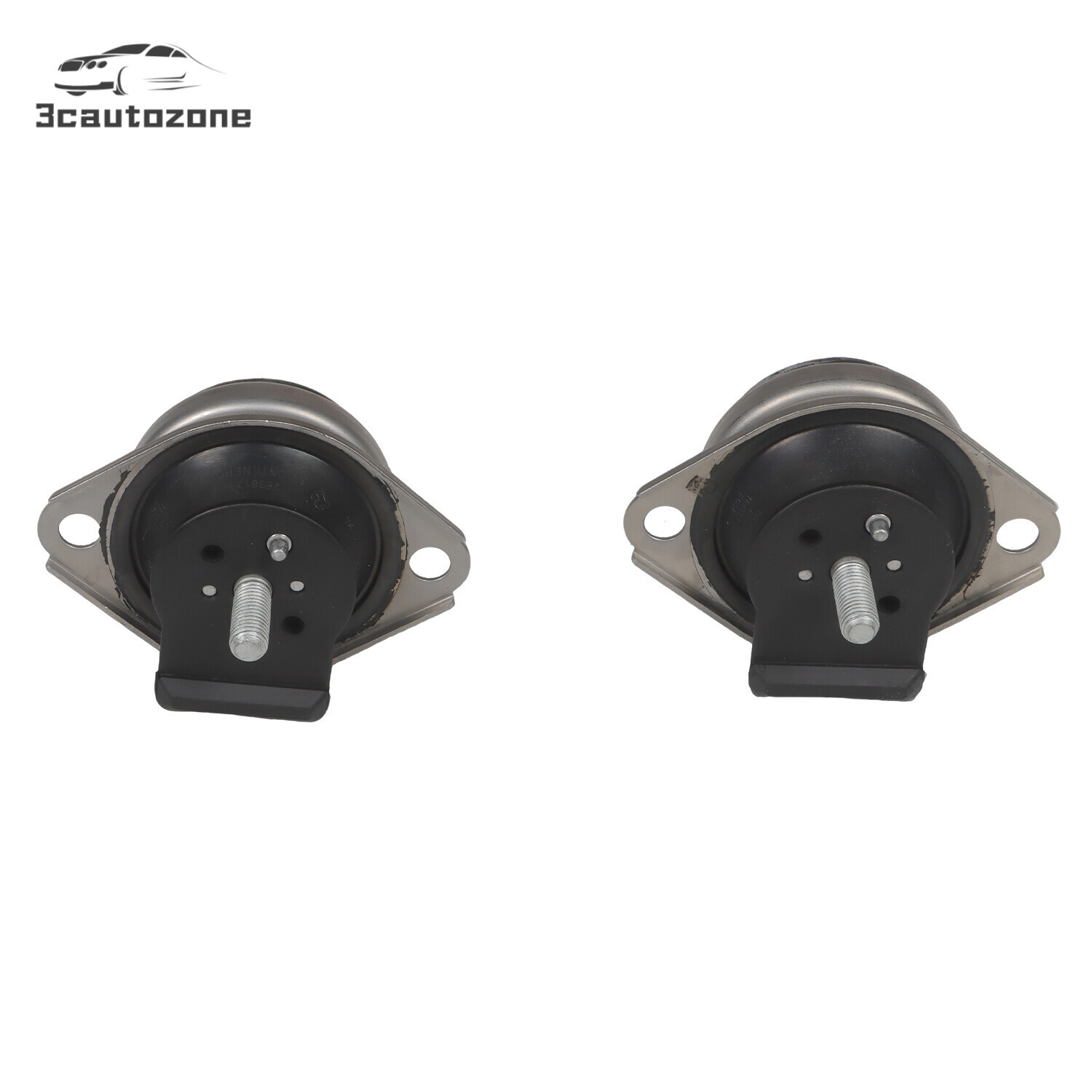 2x Engine Mounts For Maserati Quattroporte GranTurismo Cabrio Ferrari California