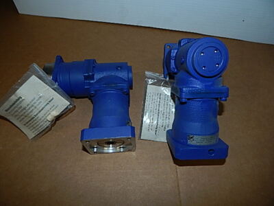 ALPHA GETRIEBEBAU SPK-060-MF2-5-131-000 Gear Box