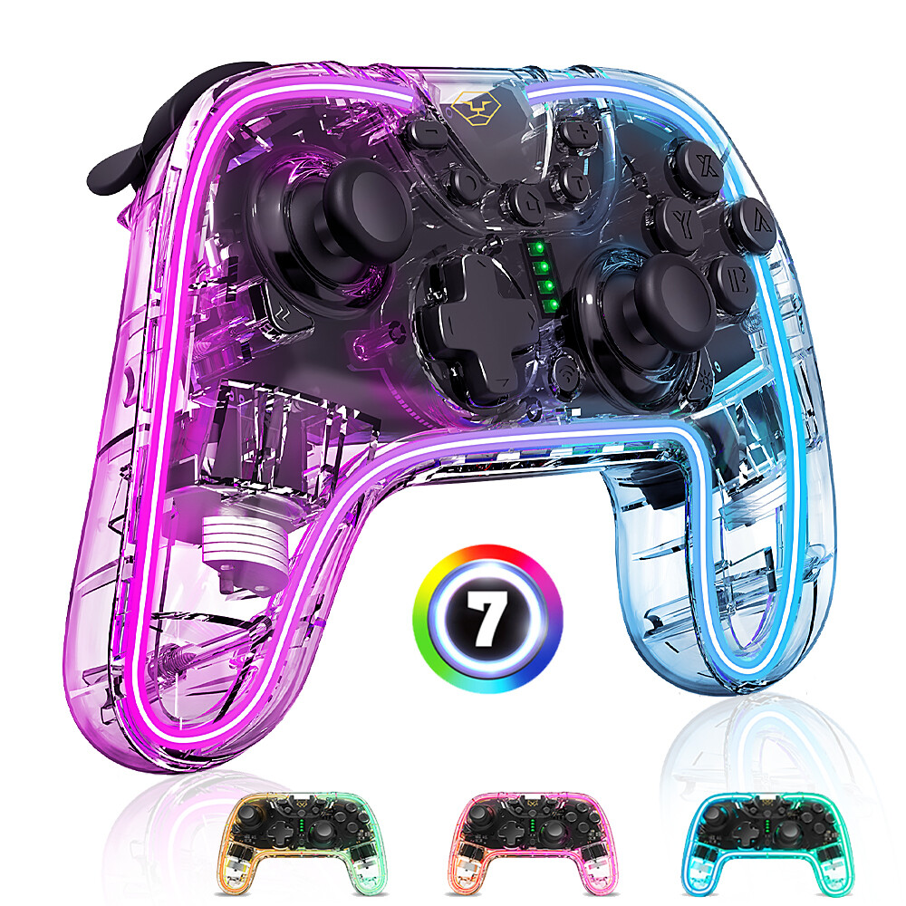 Pro How To Connect A Wireless Controller To Nintendo Switch