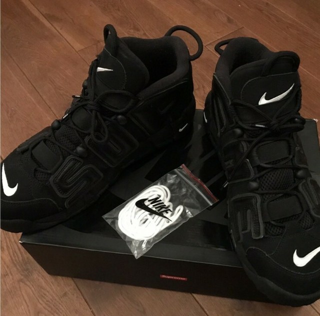 nike uptempo 46