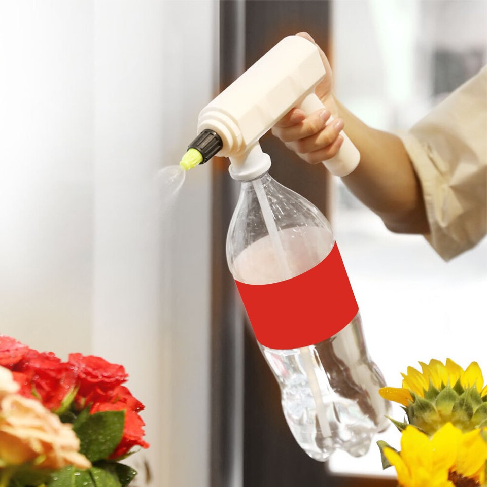  Electric Plant Sprayer 2 Spray Modes Electric Garden Sprayer Plants