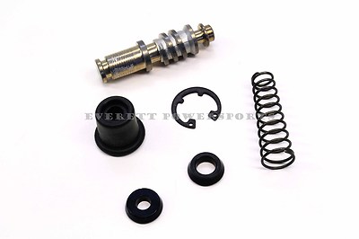 New Front Brake Master Cylinder Rebuild Kit Many Kawasaki Bikes