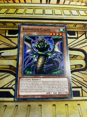 Yugioh Kornfeld-Coatl DUNE-DE005 Common