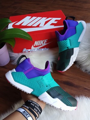 nike air huarache multicolor