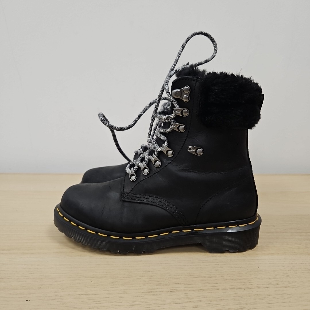 Aigle Bottes Bottes FourrÃ©es CompensÃ©es Femme