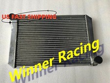 Aluminum Radiator For Mg Midget 1275 Mt 1.3l 1967-1974