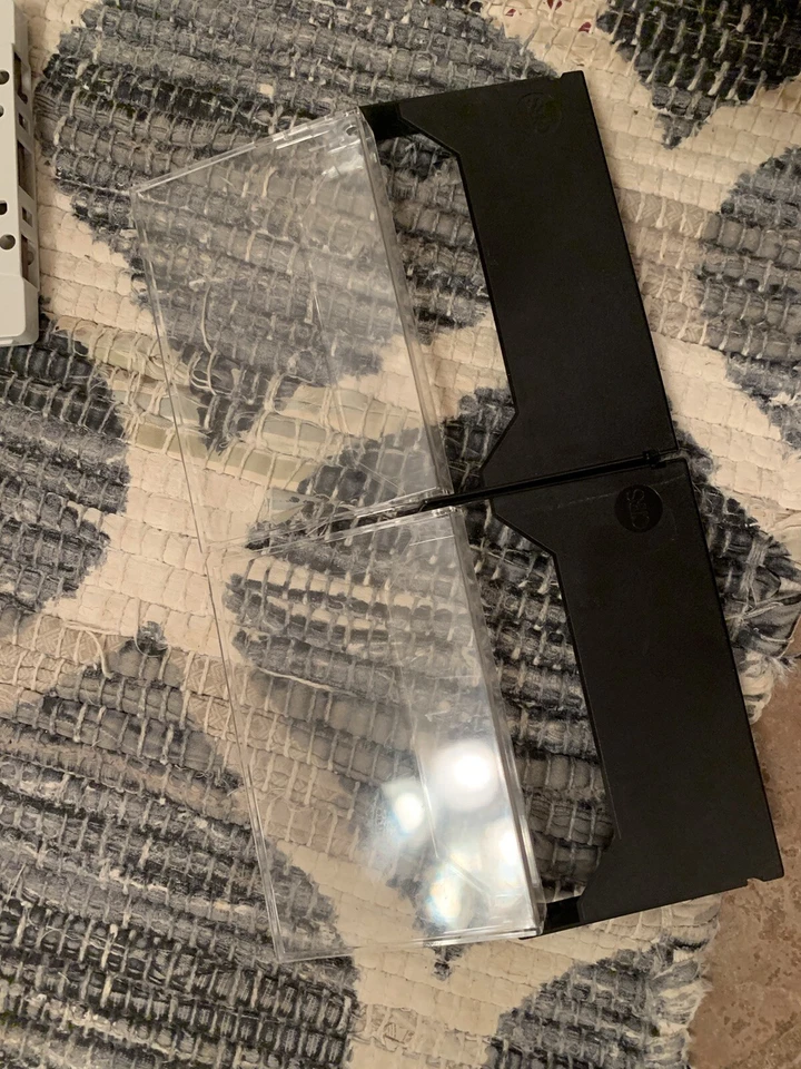 Bruce Springsteen & The E Street Band Live/1975-85 Side 1,2,3&4 #2 Cassette Tape - Image 4 of 4